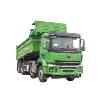 Самосвал SHACMAN W3 4x2