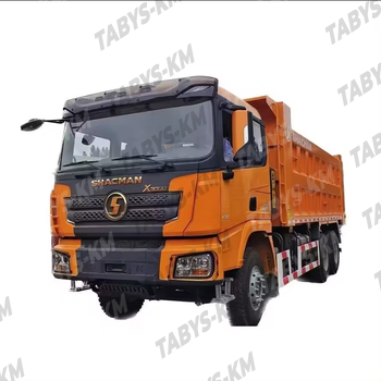 Самосвал SHACMAN X3000 6x4